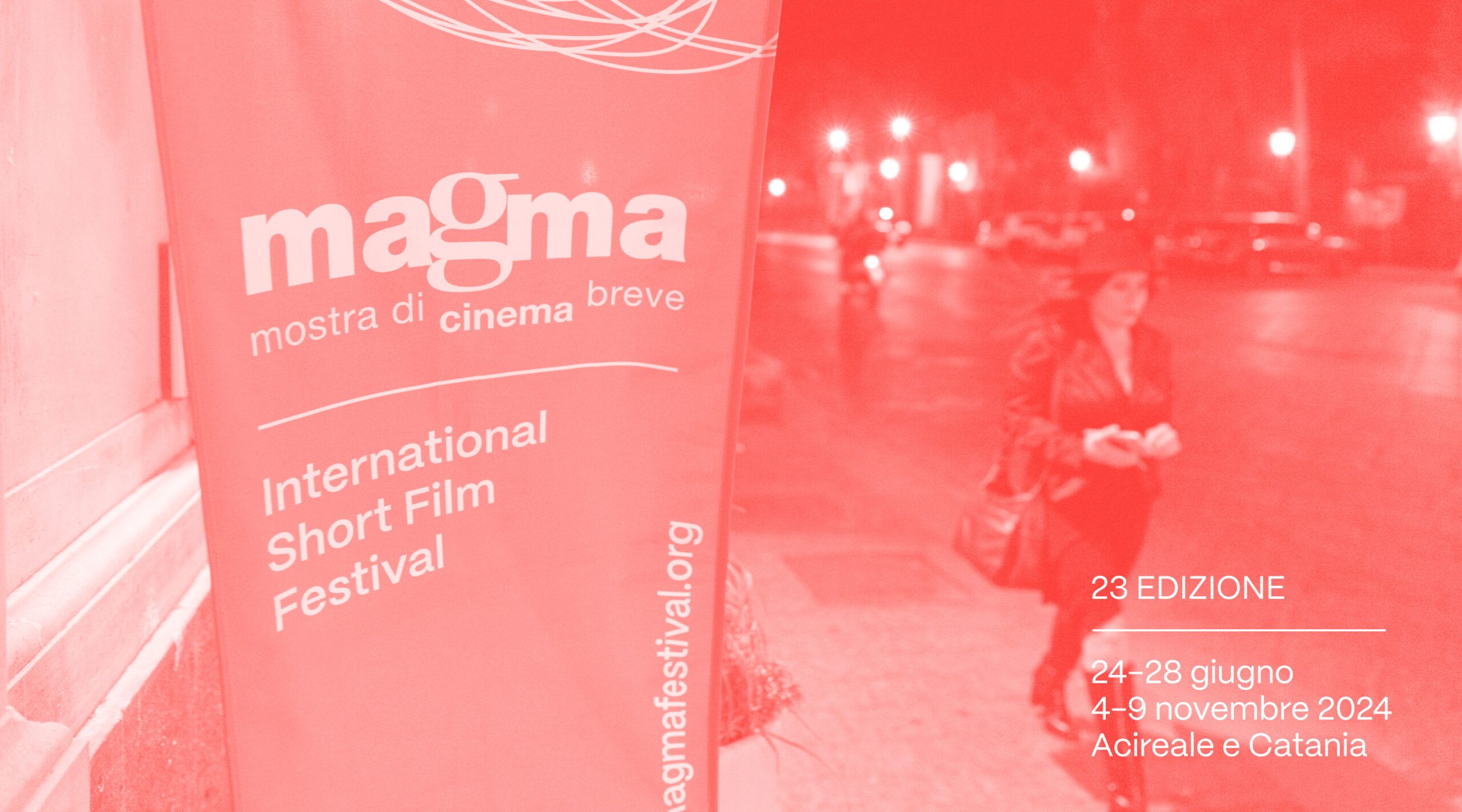 MAGMA MOSTRA DI CINEMA BREVE FESTIVA CINEMATOGRAFICO